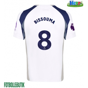 Tottenham Hotspur Yves Bissouma #8 Hemmatröja 2025-26 Kortärmad